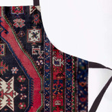 پیش بند آشپزخانه تینادکور طرح فرش آوه لچک ترنج مدل C-aveh04