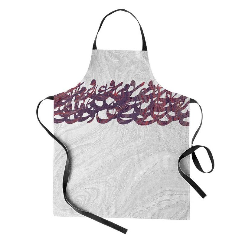 پیش بند آشپزخانه تینادکور طرح راه ابروباد مدل png00157