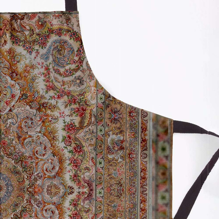 پیش بند آشپزخانه تینادکور طرح فرش تبریز مدل C-Tabriz22