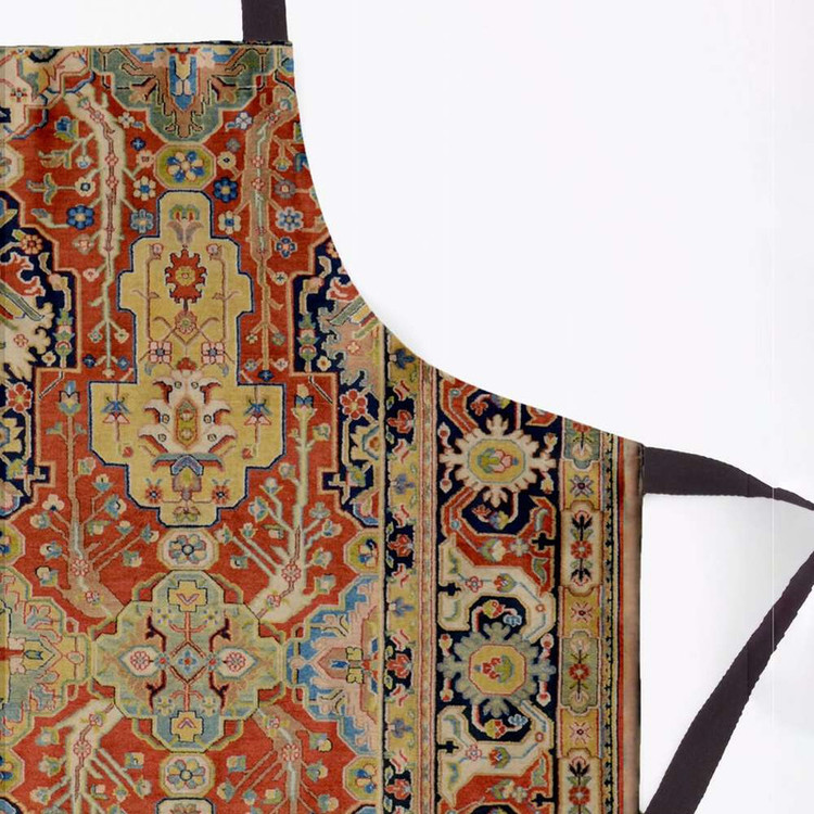 پیش بند آشپزخانه تینادکور طرح فرش تبریز مدل C-Tabriz25