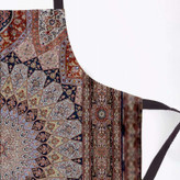 پیش بند آشپزخانه تینادکور طرح فرش تبریز مدل C-Tabriz34