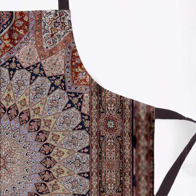 پیش بند آشپزخانه تینادکور طرح فرش تبریز مدل C-Tabriz34