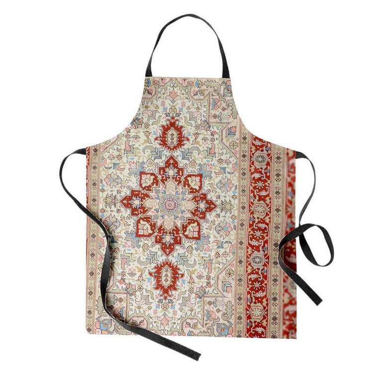 پیش بند آشپزخانه تینادکور طرح فرش تبریز مدل C-Tabriz63