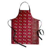 پیش بند آشپزخانه تینادکور طرح فرش ترکمان مدل C-Torkaman03