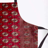 پیش بند آشپزخانه تینادکور طرح فرش ترکمان مدل C-Torkaman03