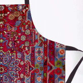 پیش بند آشپزخانه تینادکور طرح فرش نهاوند مدل C-Nahavand02