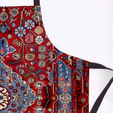 پیش بند آشپزخانه تینادکور طرح فرش نهاوند مدل C-Nahavand18