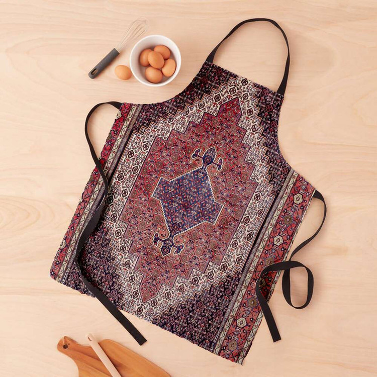 پیش بند آشپزخانه تینادکور طرح فرش سنندج مدل C-Sanandaj08