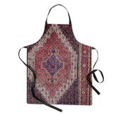 پیش بند آشپزخانه تینادکور طرح فرش سنندج مدل C-Sanandaj08