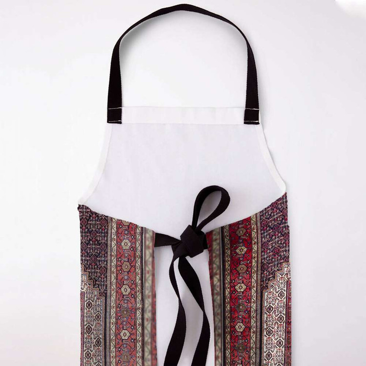 پیش بند آشپزخانه تینادکور طرح فرش سنندج مدل C-Sanandaj08