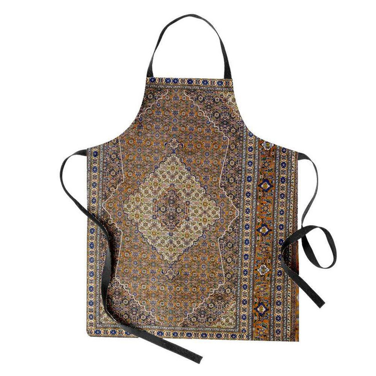 پیش بند آشپزخانه تینادکور طرح فرش سراب مدل C-Sarab01
