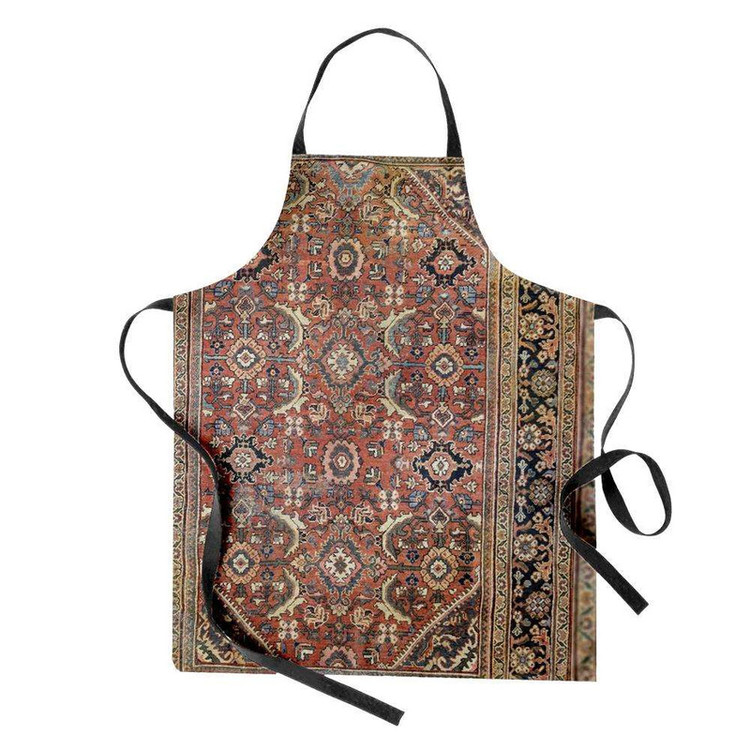 پیش بند آشپزخانه تینادکور طرح فرش ساروق مدل C-Sarough07
