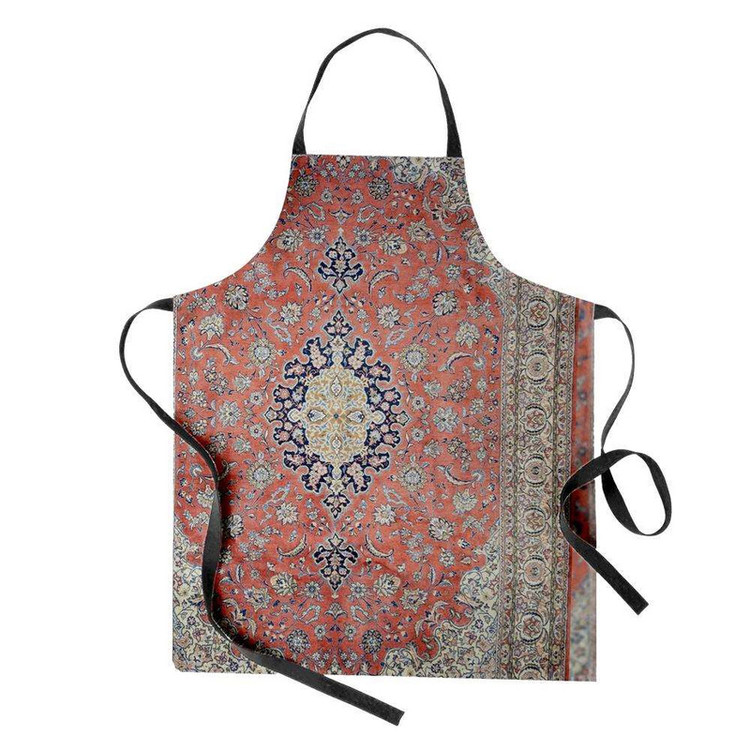 پیش بند آشپزخانه تینادکور طرح فرش ساروق مدل C-Sarough14