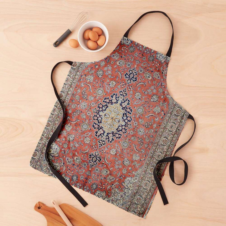 پیش بند آشپزخانه تینادکور طرح فرش ساروق مدل C-Sarough14