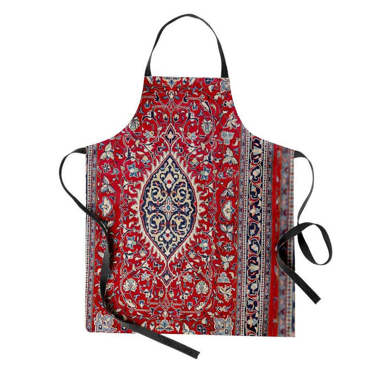 پیش بند آشپزخانه تینادکور طرح فرش ساروق مدل C-Sarough28