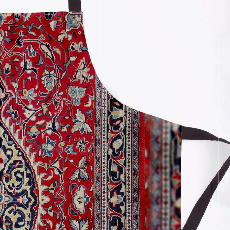 پیش بند آشپزخانه تینادکور طرح فرش ساروق مدل C-Sarough28