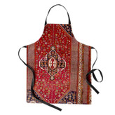 پیش بند آشپزخانه تینادکور طرح فرش شیراز مدل C-Shiraz18