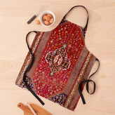 پیش بند آشپزخانه تینادکور طرح فرش شیراز مدل C-Shiraz18
