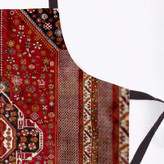 پیش بند آشپزخانه تینادکور طرح فرش شیراز مدل C-Shiraz18