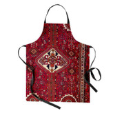 پیش بند آشپزخانه تینادکور طرح فرش شیراز مدل C-Shiraz23