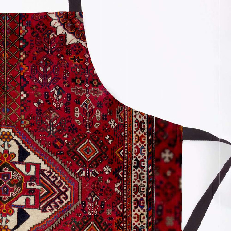 پیش بند آشپزخانه تینادکور طرح فرش شیراز مدل C-Shiraz23
