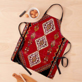 پیش بند آشپزخانه تینادکور طرح فرش شیراز مدل C-Shiraz26