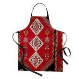 پیش بند آشپزخانه تینادکور طرح فرش شیراز مدل C-Shiraz26
