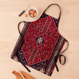 پیش بند آشپزخانه تینادکور طرح فرش شیراز مدل C-Shiraz30