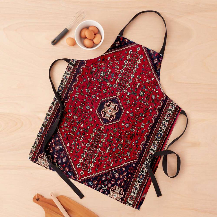 پیش بند آشپزخانه تینادکور طرح فرش شیراز مدل C-Shiraz30