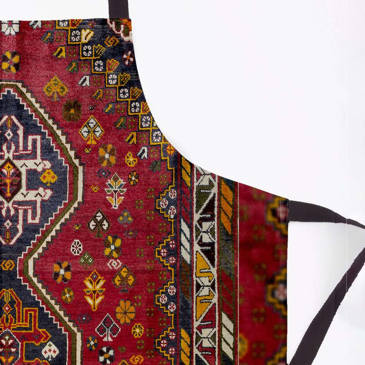 پیش بند آشپزخانه تینادکور طرح فرش شیراز مدل C-Shiraz33