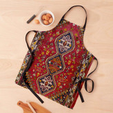 پیش بند آشپزخانه تینادکور طرح فرش شیراز مدل C-Shiraz33