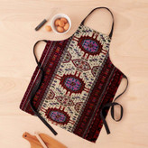 پیش بند آشپزخانه تینادکور طرح فرش بلوچ سهترنج مدل C-balouch19