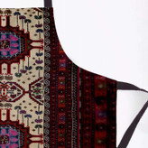 پیش بند آشپزخانه تینادکور طرح فرش بلوچ سهترنج مدل C-balouch19