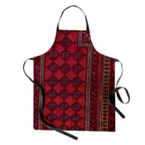 پیش بند آشپزخانه تینادکور طرح فرش بلوچ جانمازی مدل C-balouch23