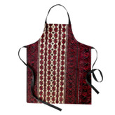 پیش بند آشپزخانه تینادکور طرح قالیچه درختی بلوچ مدل C-balouch31