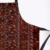پیش بند آشپزخانه تینادکور طرح قالی بلوچ طاووسی مدل C-balouch51