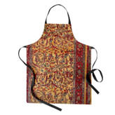 پیش بند آشپزخانه تینادکور طرح قالیچه بیجار مدرن سراسر مدل C-bijar-M09
