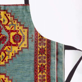 پیش بند آشپزخانه تینادکور طرح قالیچه بیجار مدرن کشکولی مدل C-bijar-M27