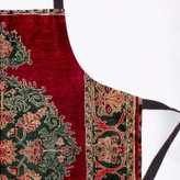 پیش بند آشپزخانه تینادکور طرح قالیچه بیجار مدرن ترنجی مدل C-bijar-M41