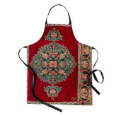 پیش بند آشپزخانه تینادکور طرح قالیچه بیجار مدرن ترنجی مدل C-bijar-M41