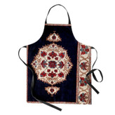 پیش بند آشپزخانه تینادکور طرح قالیچه مدرن بیجار برکه مدل C-bijar-M61