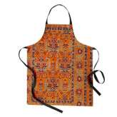 پیش بند آشپزخانه تینادکور طرح قالی بیجار مدرن سراسر مدل C-bijar-M71
