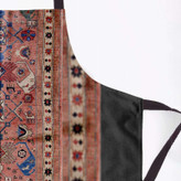 پیش بند آشپزخانه تینادکور طرح کناره بیجار مدرن چهارترنج مدل C-bijar-M74
