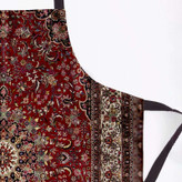 پیش بند آشپزخانه تینادکور طرح فرش بیجار لچک و ترنج مدل C-bijar35