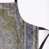 پیش بند آشپزخانه تینادکور طرح فرش قم ترنجی مدل C-Ghom054