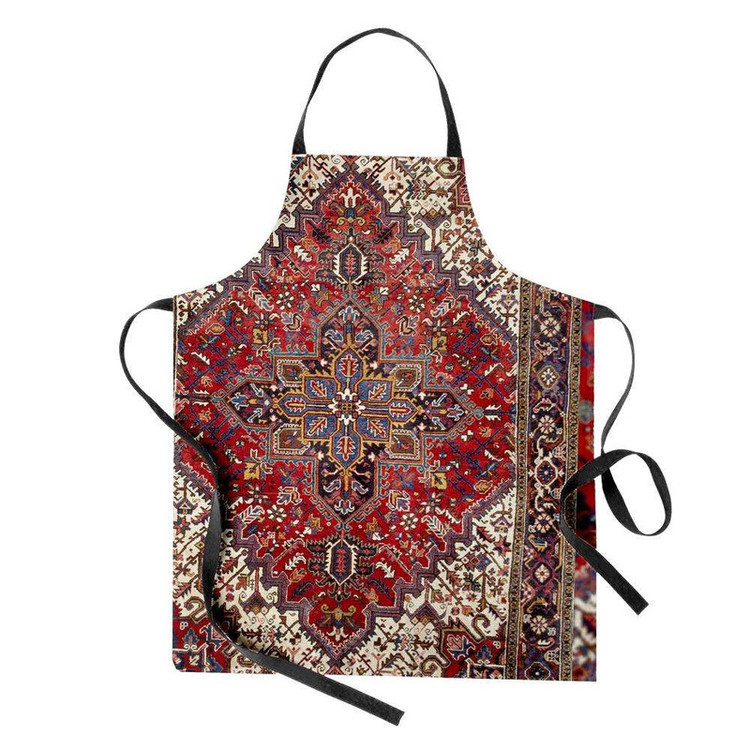 پیش بند آشپزخانه تینادکور طرح فرش هریس مدل C-Heris16