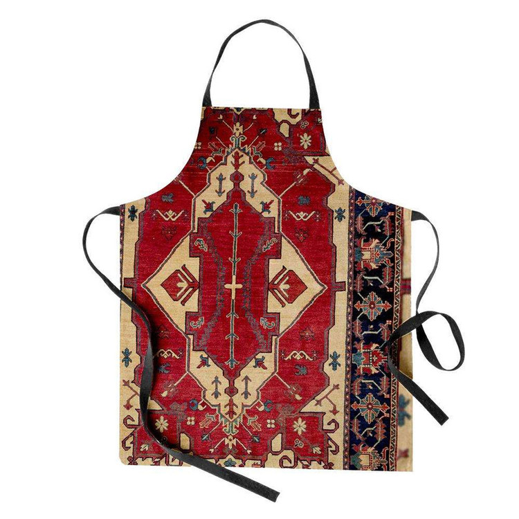 پیش بند آشپزخانه تینادکور طرح فرش هریس مدل C-Heris22