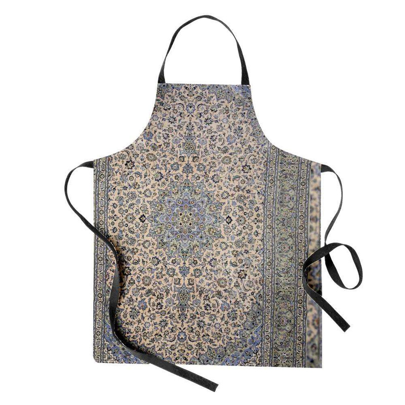 پیش بند آشپزخانه تینادکور طرح فرش کاشان مدل C-Kashan02