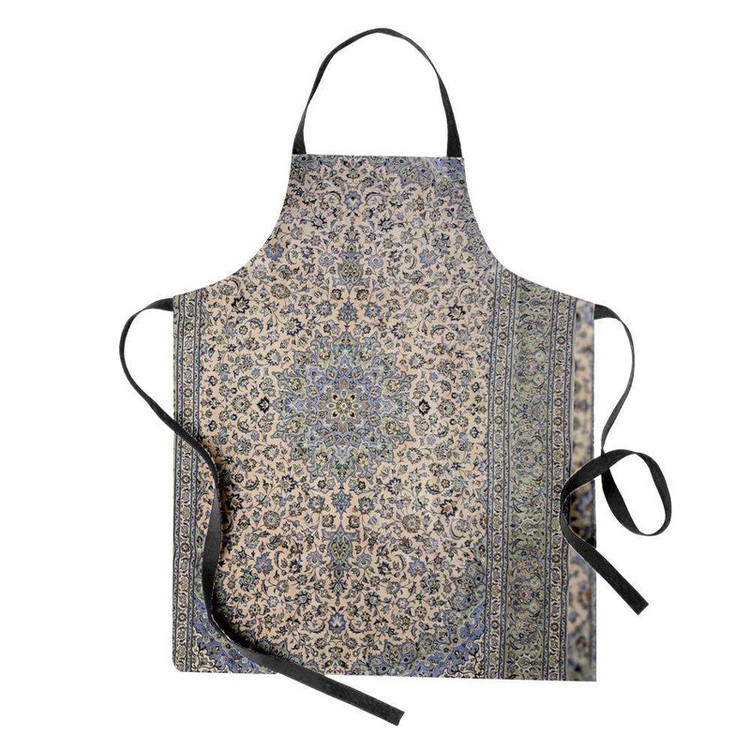 پیش بند آشپزخانه تینادکور طرح فرش کاشان مدل C-Kashan02