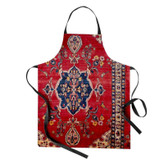 پیش بند آشپزخانه تینادکور طرح فرش خمین مدل C-khomein01